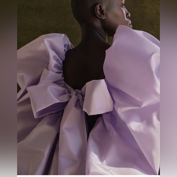 By Efrain Mogollon: ChaChaCha Dress-BLACK - Picture 3 of 5